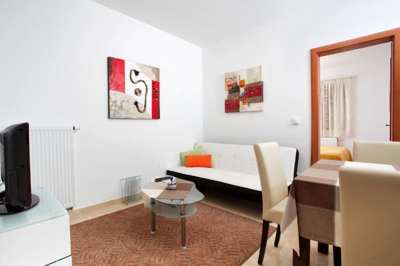 Apartments Tisno - Villa Mare Exterior foto