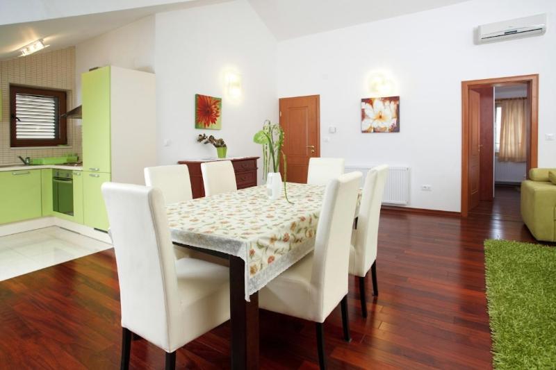 Apartments Tisno - Villa Mare Exterior foto