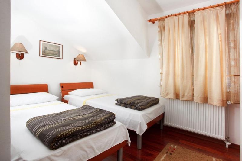 Apartments Tisno - Villa Mare Exterior foto