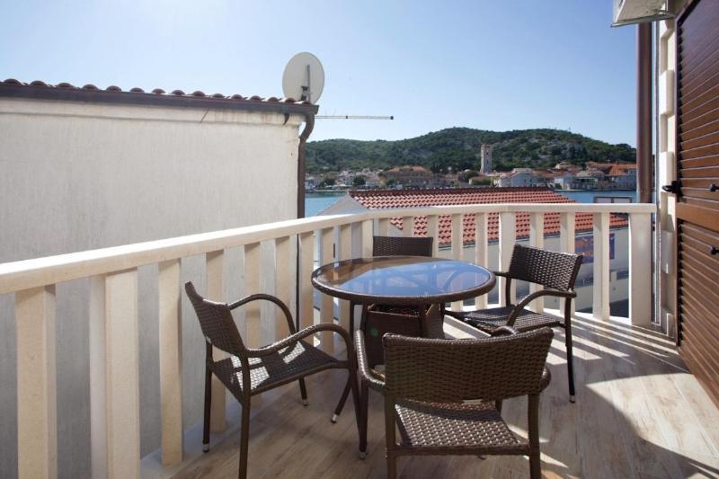 Apartments Tisno - Villa Mare Exterior foto