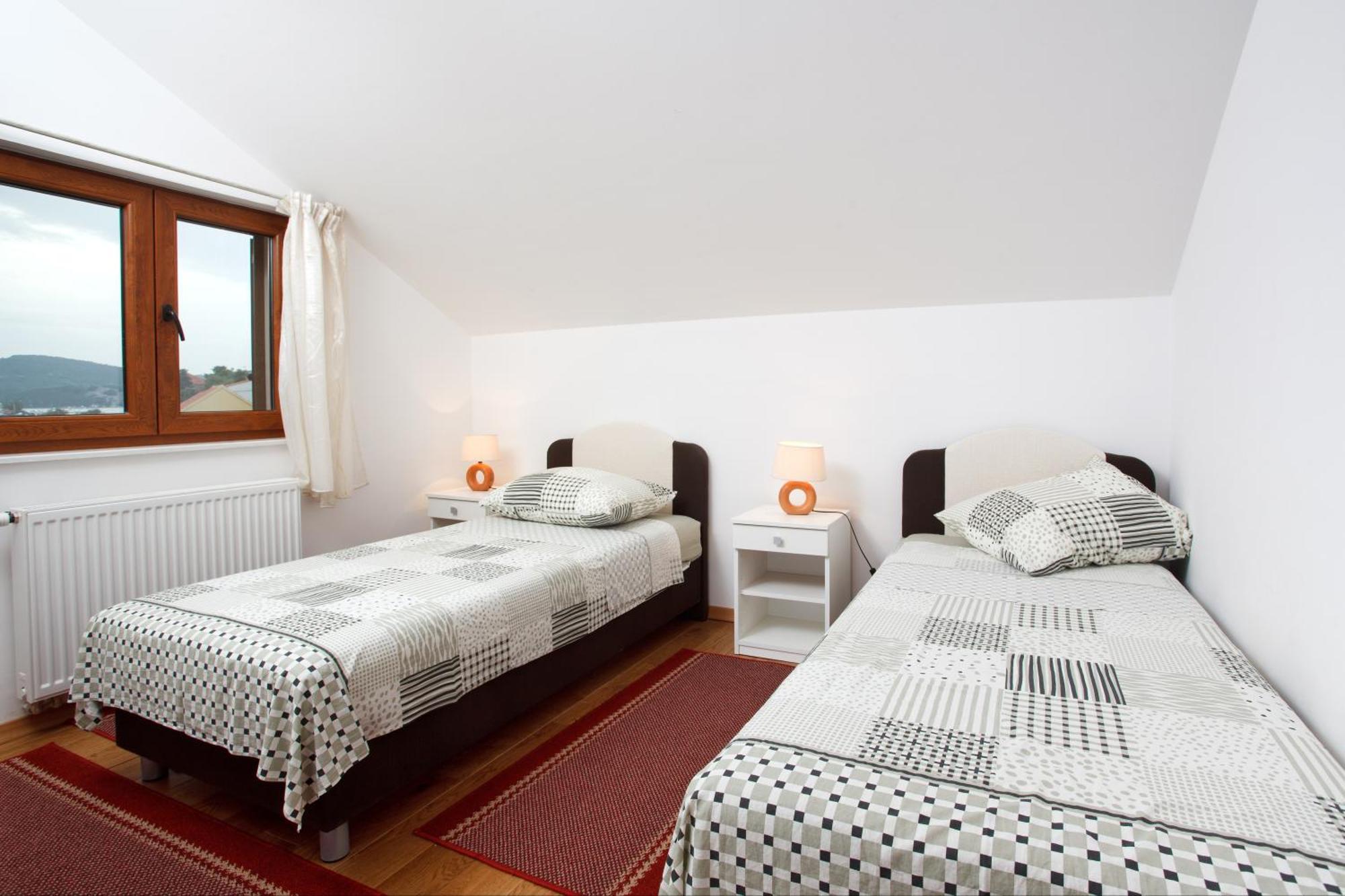 Apartments Tisno - Villa Mare Exterior foto