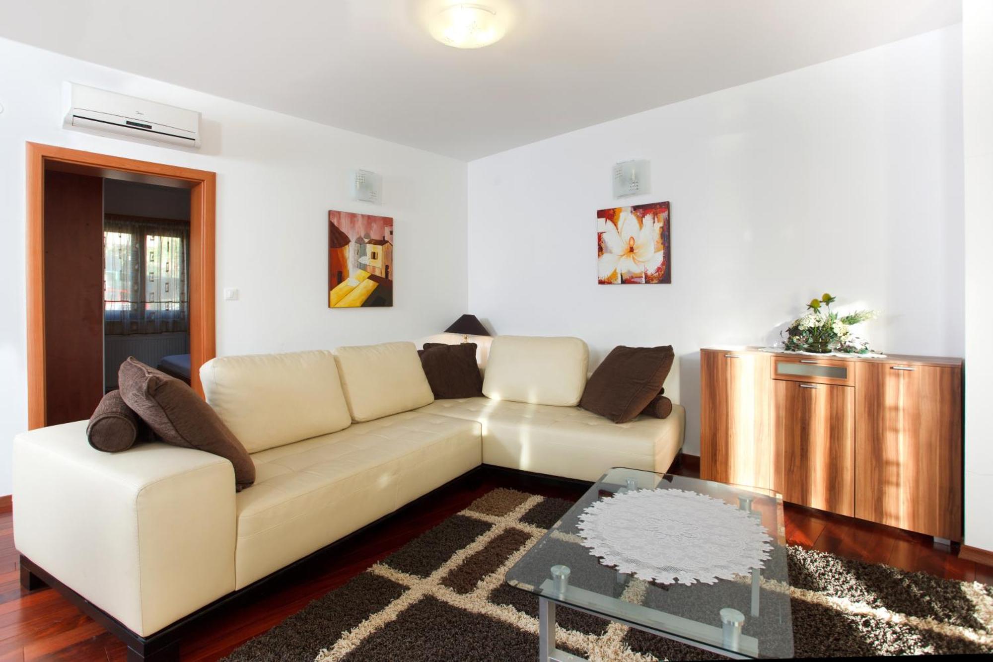 Apartments Tisno - Villa Mare Exterior foto
