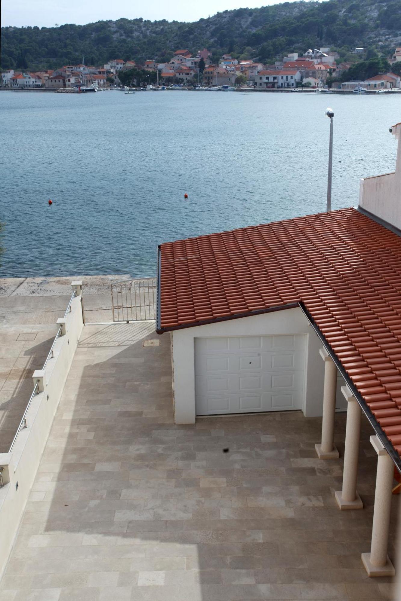 Apartments Tisno - Villa Mare Exterior foto