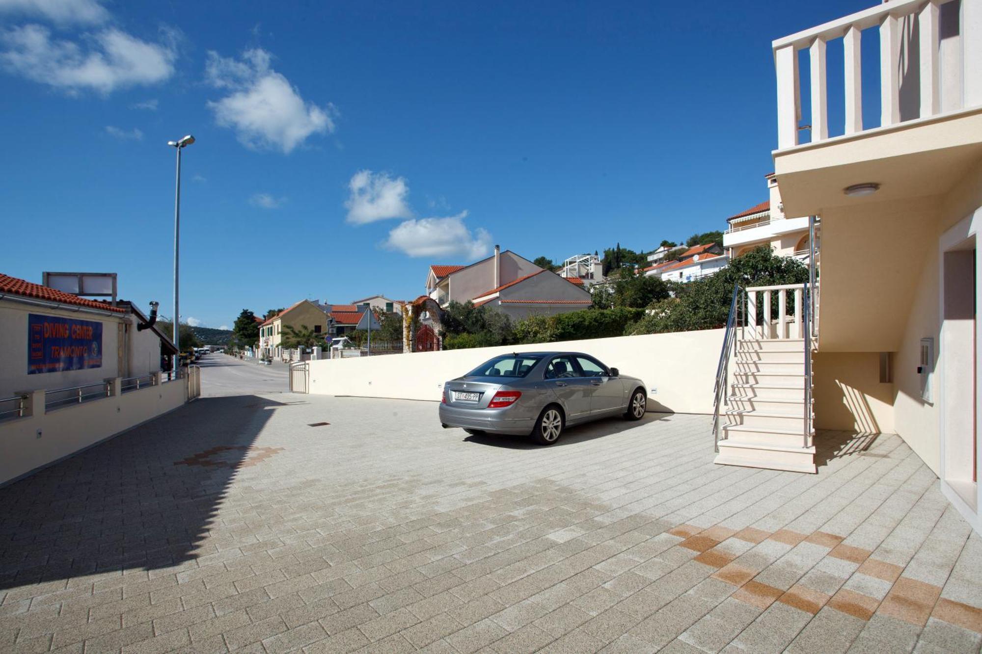 Apartments Tisno - Villa Mare Exterior foto