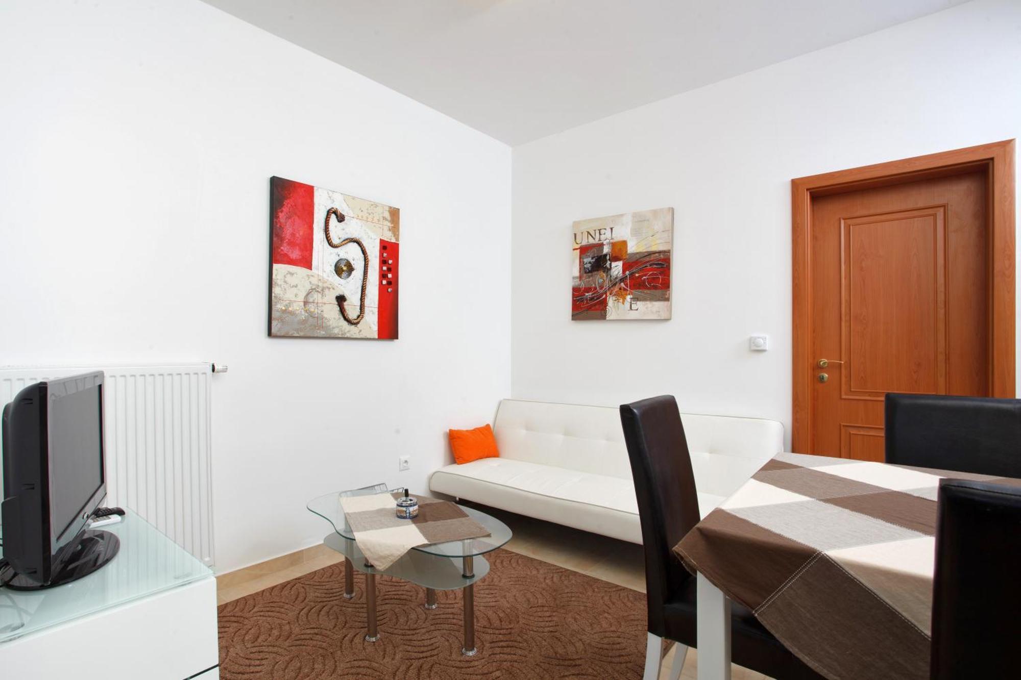 Apartments Tisno - Villa Mare Exterior foto