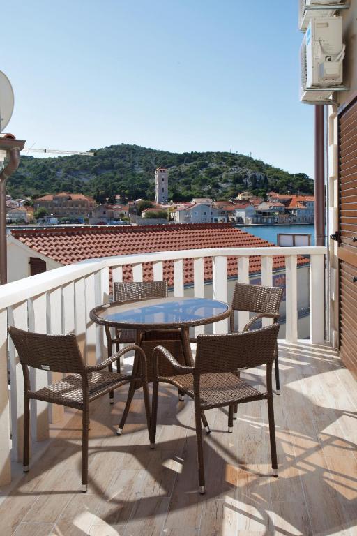 Apartments Tisno - Villa Mare Quarto foto