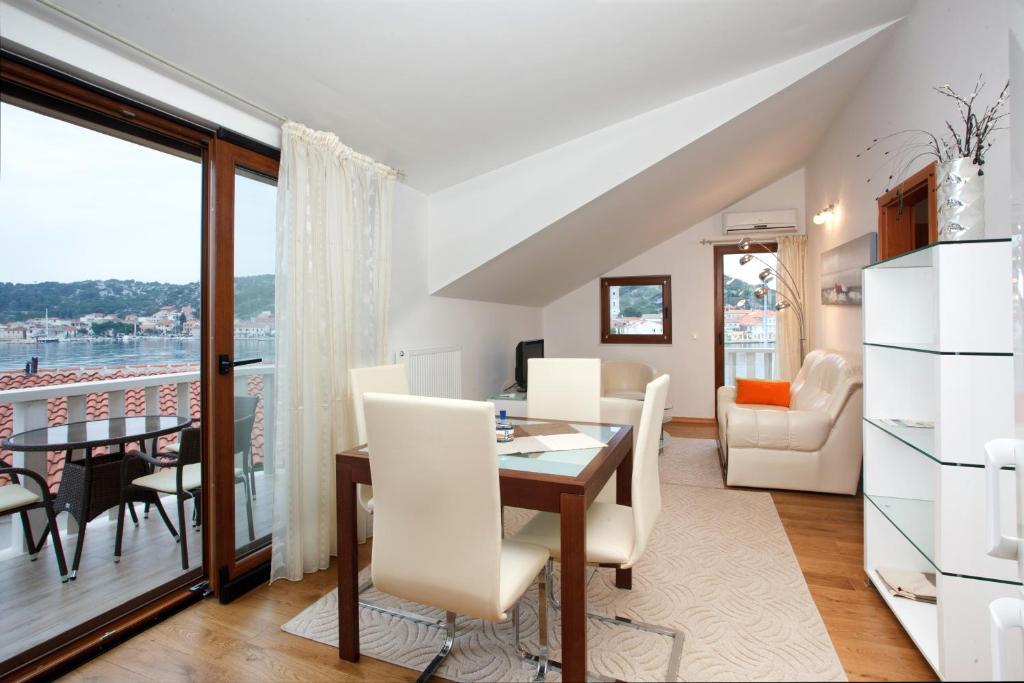 Apartments Tisno - Villa Mare Quarto foto