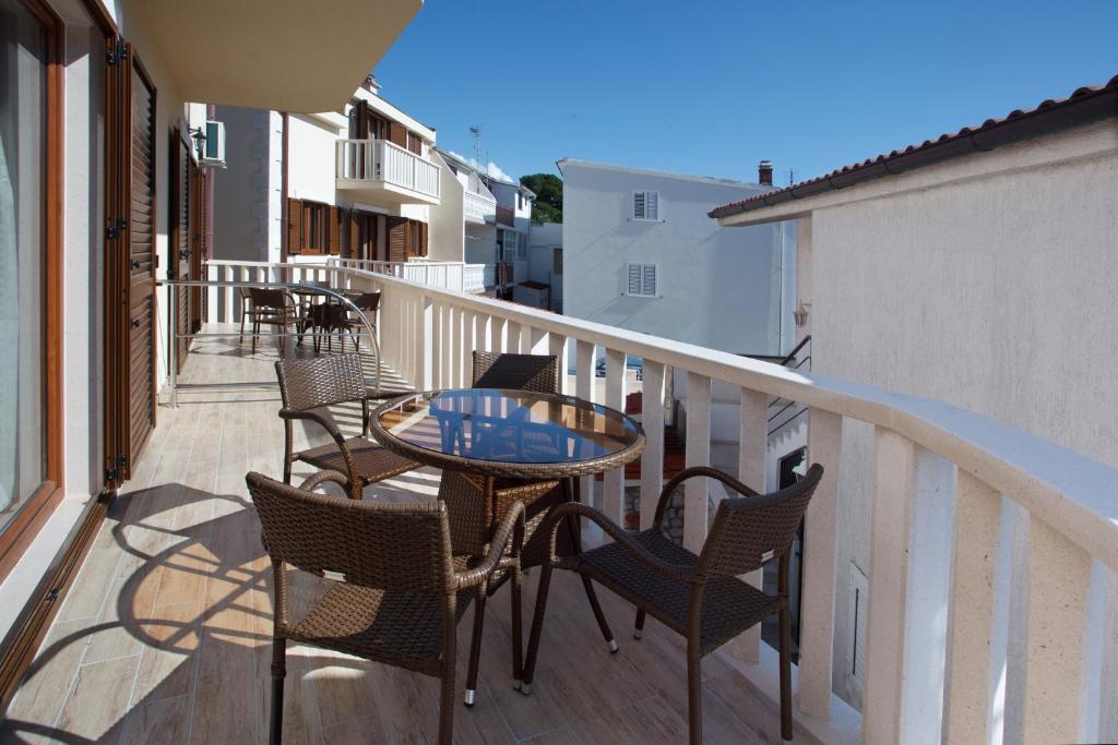 Apartments Tisno - Villa Mare Quarto foto